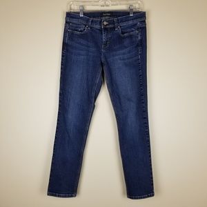White House Black Market Noir Jeans